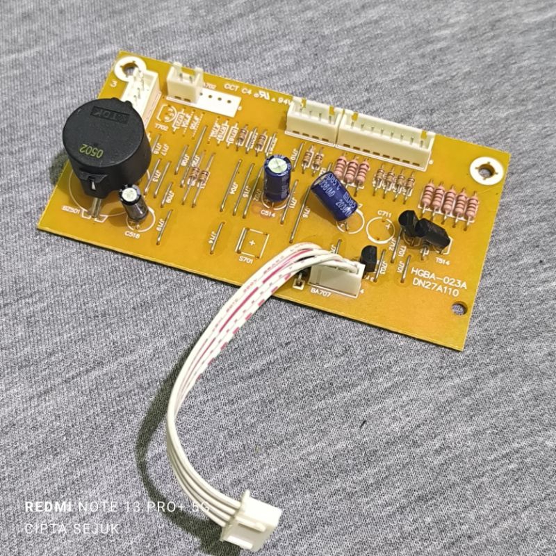 Modul power supplay kulkas inverter kulkas polytron inverter