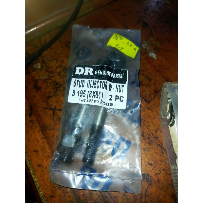 STUD INJECTOR S195 BAUT INJECTOR S195