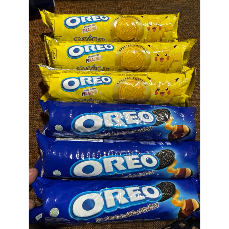 

Oreo Rool 119.6g