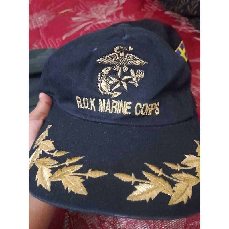 topi rok marine