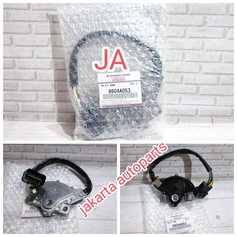 SWITCH INHIBITOR MATIC  SWIT INHIBITOR PAJERO SPORT MATIC IMPORT