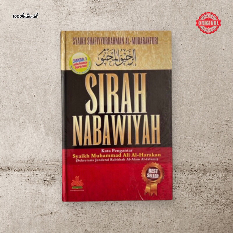 SIRAH NABAWIYAH ORIGINAL