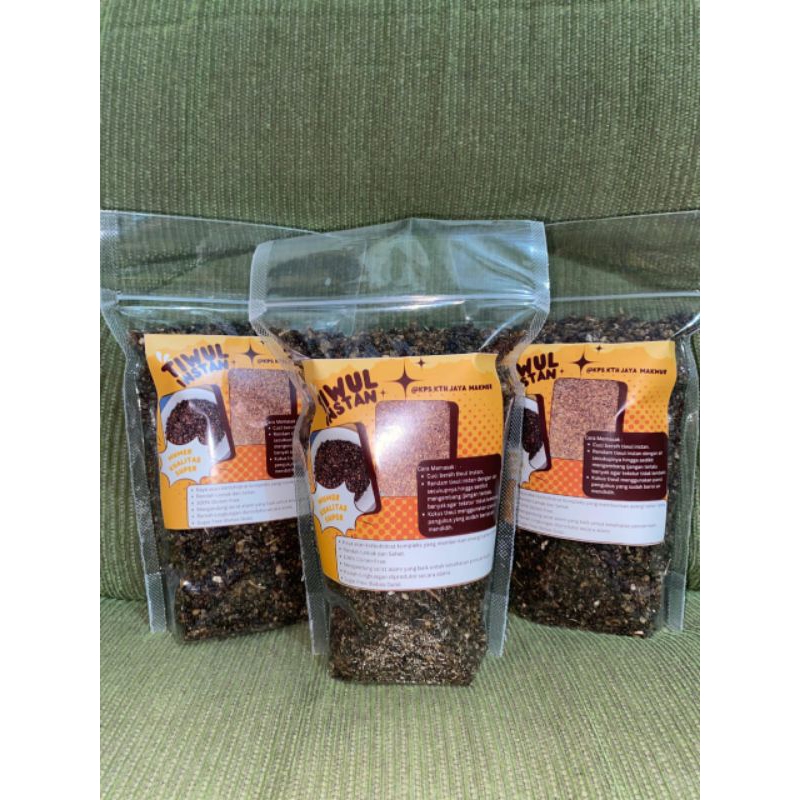 

Tiwul Instan Pulen Super 500gram