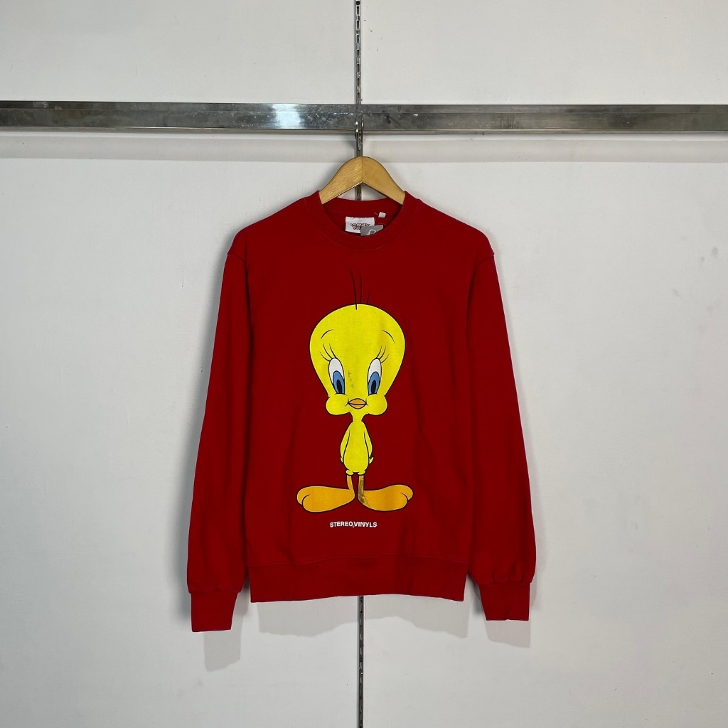 Crewneck Looney Tunes Second Original