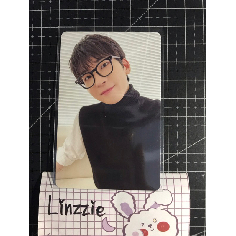 [READY LANGSUNG KIRIM] PC Photocard Official Season Seasons Greeting Greetings 2024 SG24 SG 24 Wonwo