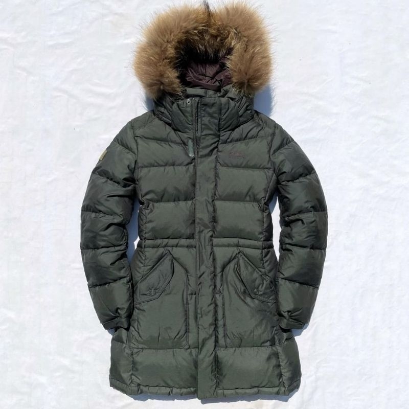 JAKET BULU ANGSA COAT  MILLET RSC