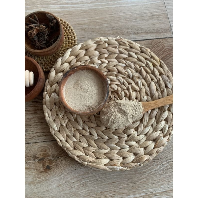 

Racikan Rempah - 1Kg Bawang Putih Bubuk / Ground Garlic / Rempah Organik 100%