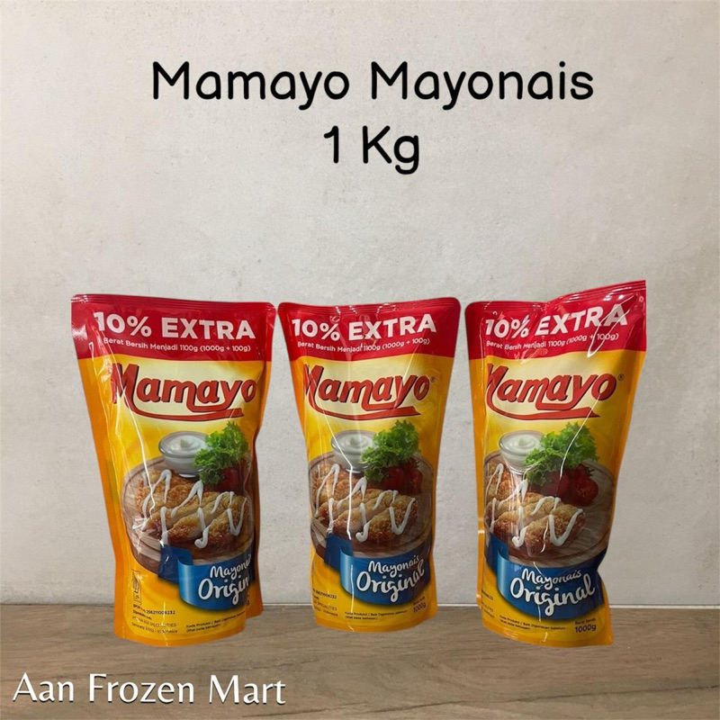 

MAMAYO MAYONAIS 1kg