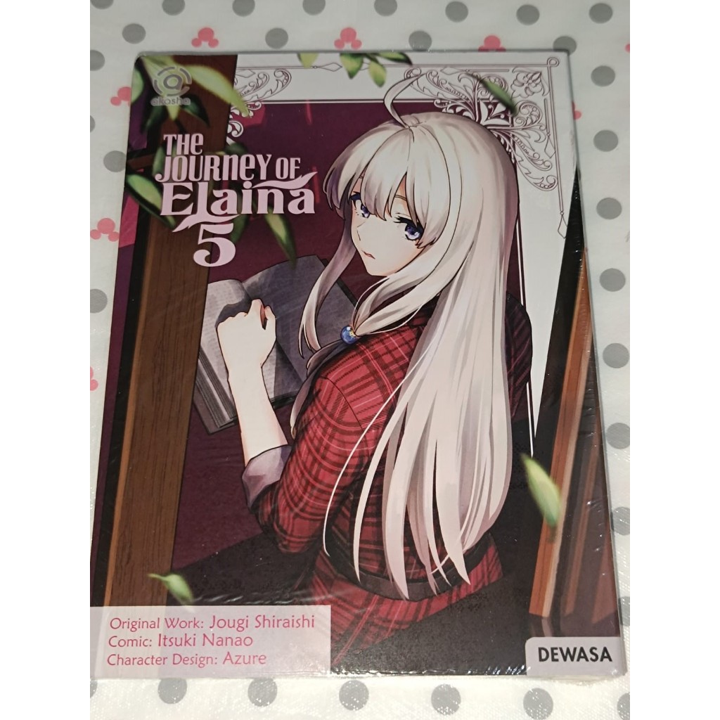 Komik Akasha: The Journey Of Elaina 05