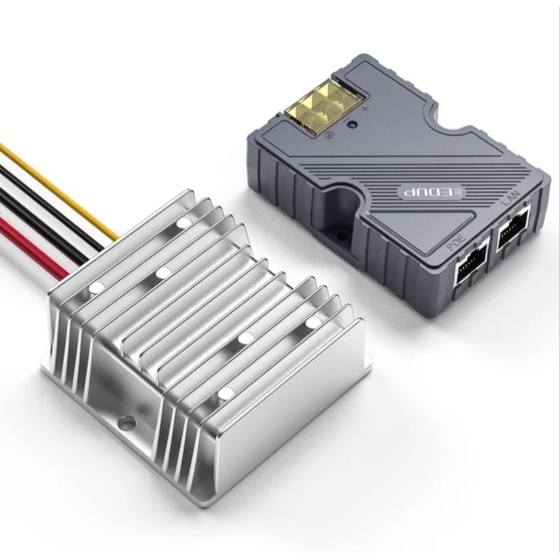 EDUP Starlink Gen3   PoE Injector 12V to 56V 3A