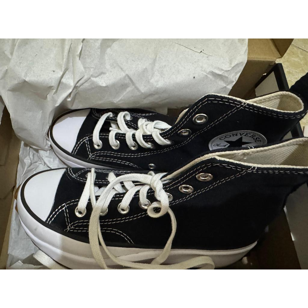 CONVERSE RUN STAR HIKE HIGH
