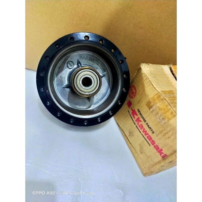 tromol belakang kaze r