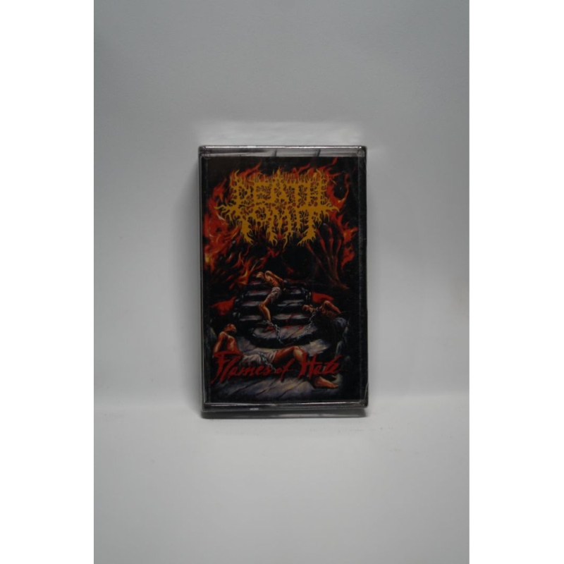 Kaset Pita Death Vomit - Flames Of Hate