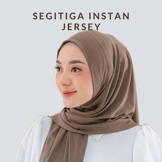 super deal segitiga instan jersey hijab segitiga instan jersey jilbab segitiga instan jersey