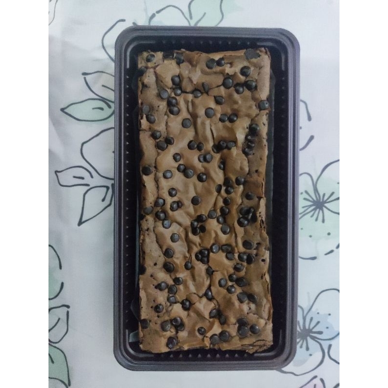 

Brownies Coklat Original
