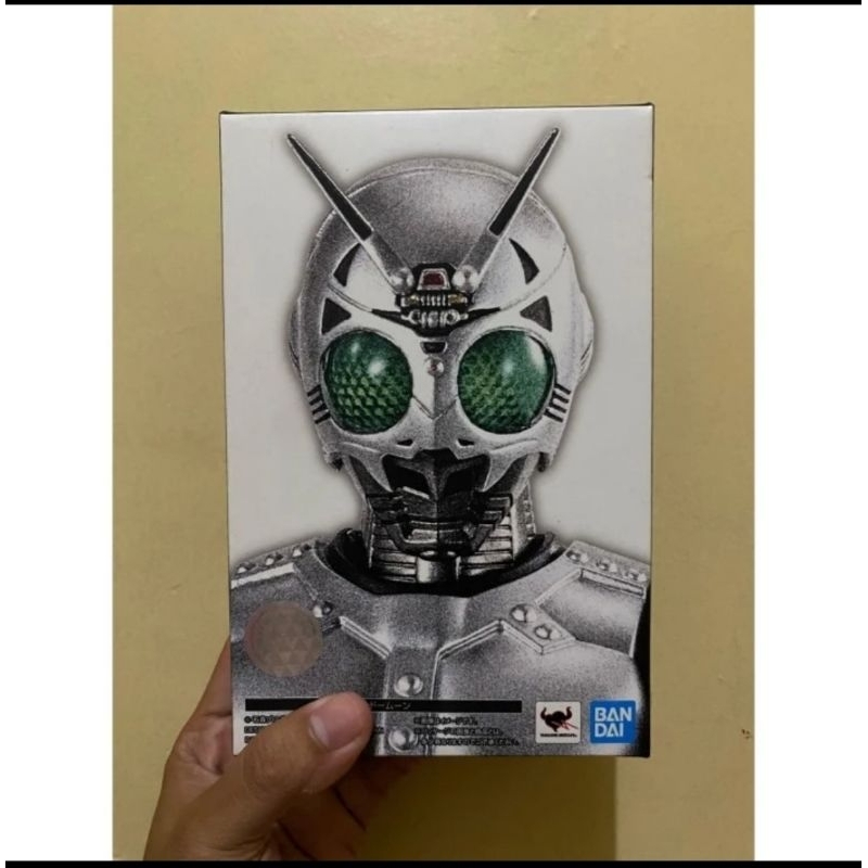 BANDAI SHF Shinkocho Seihou Shadowmoon