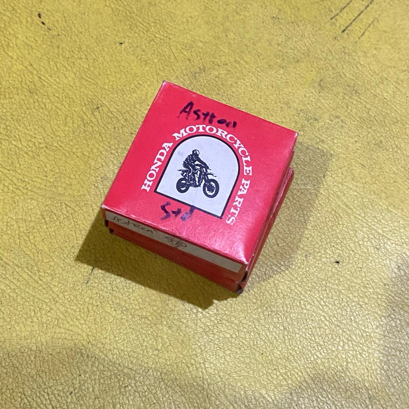 ring piston ring seher Honda astrea star astrea 800 os standar