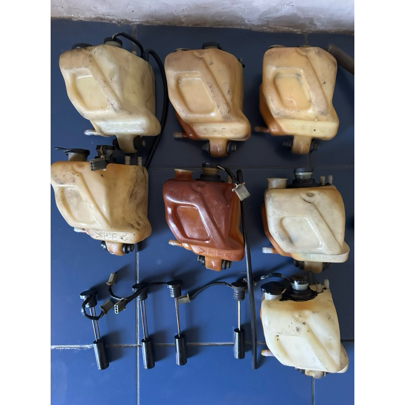 BOTOL OLI SAMPING RX KING BOTOL OIL SAMPING RX KING ORIGINAL SECOND