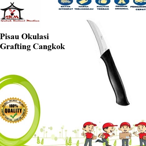 Obral Belanja  Pisau Grafting Okulasi Tanaman