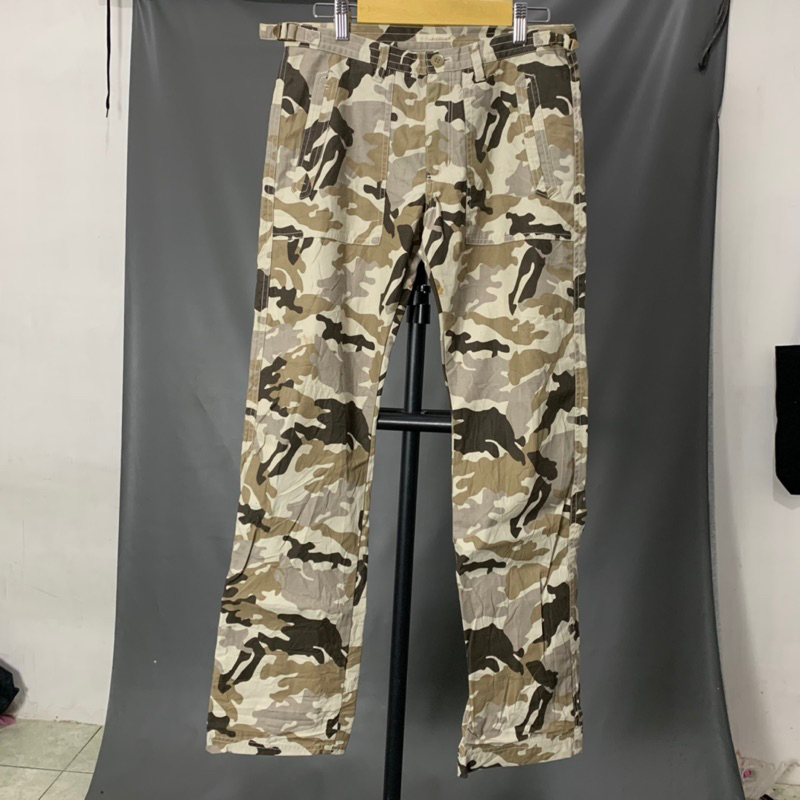 Celana MAJESTIC LEGON Urban Camo Army Military