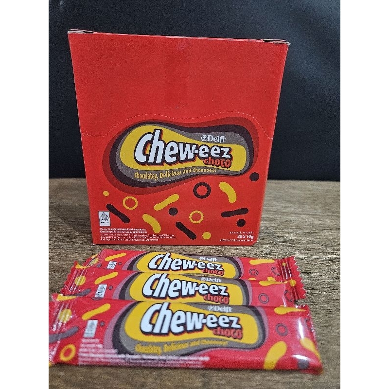 

Coklat cokelat cheweez chew-eez cheewes choco coklat jadul 20x 12gr