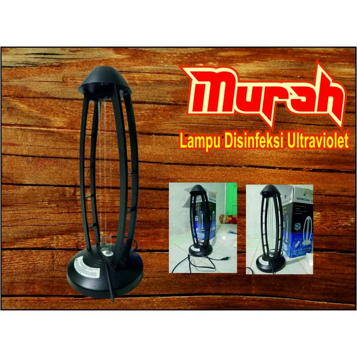 Lampu Disinfeksi Ultraviolet