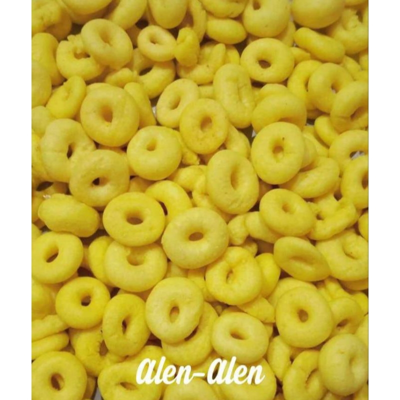 

Alen - Alen enak gurih renyah kemasan 250gr