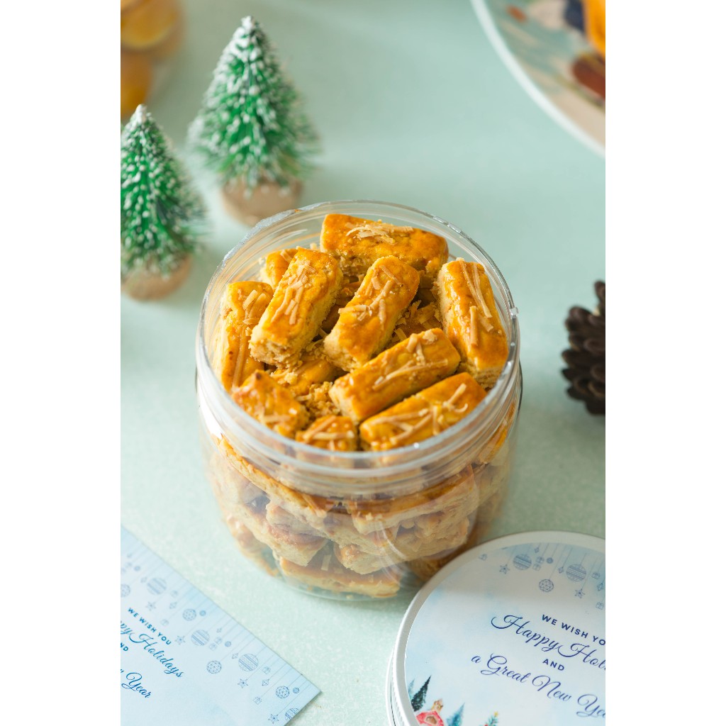 

Kastengel | Cookies Natal
