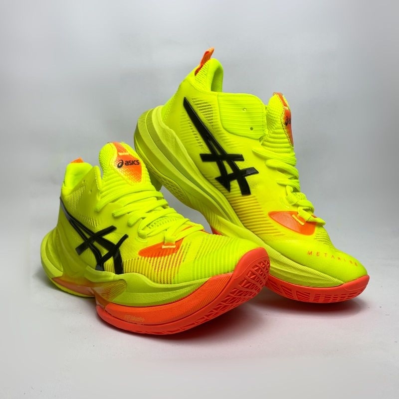 SEPATU ASIK METALISEE ORIGINAL VIETNAM SEPATU VOLI PRIA ORIGINAL