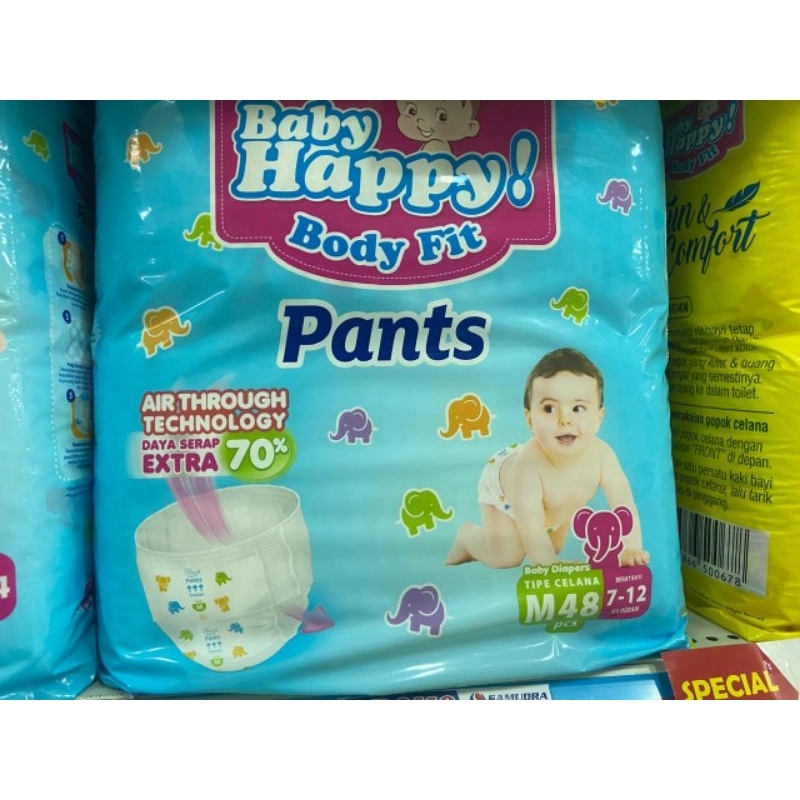 BABY HAPPY PANTS M48