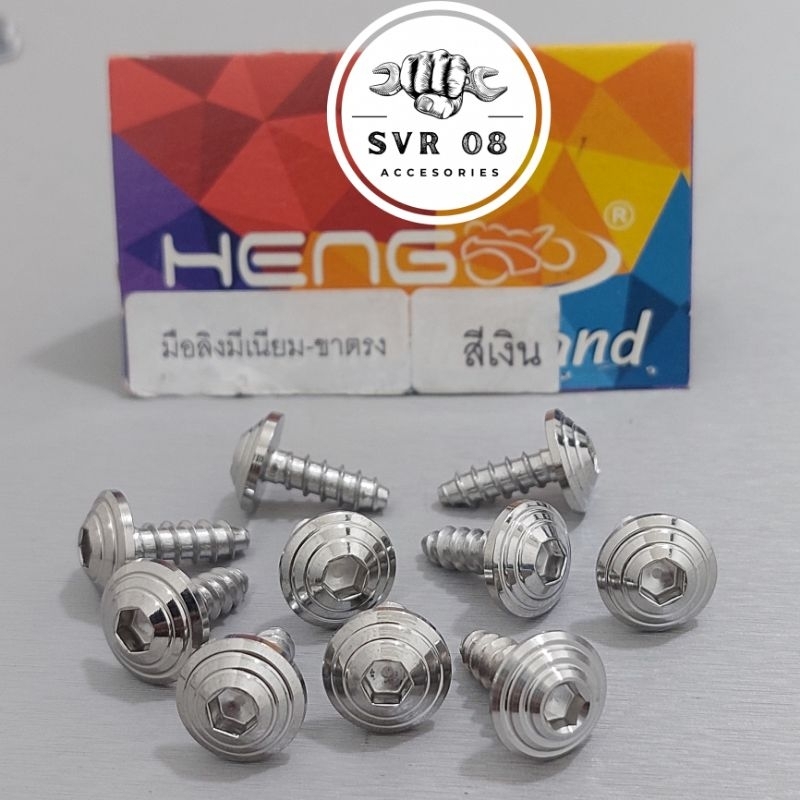 baut probolt body yamaha stainless model payung spiral heng original thailand