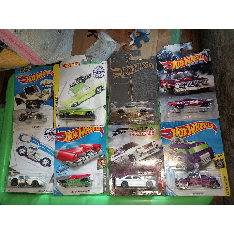 Hot Wheels Limited Item