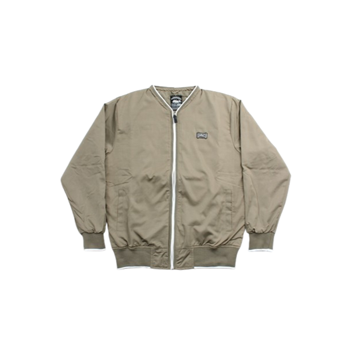 Sharks - Lifestyle Bomber Jacket - Green [SGG1B0161]