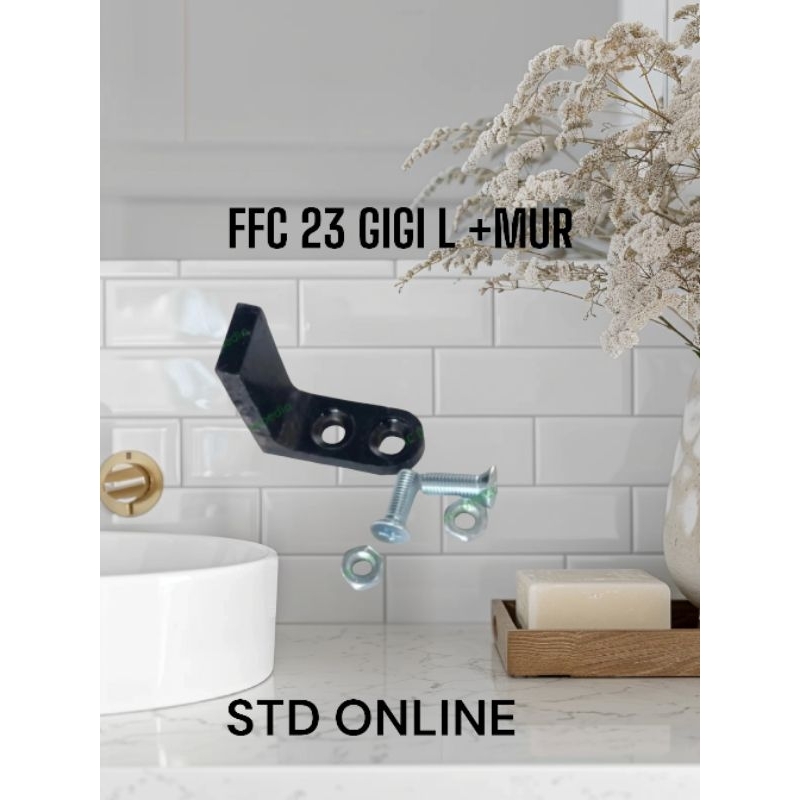 FFC 23 GIGI L + BAUT / GIGI L untuk Giling tepung Ffc23