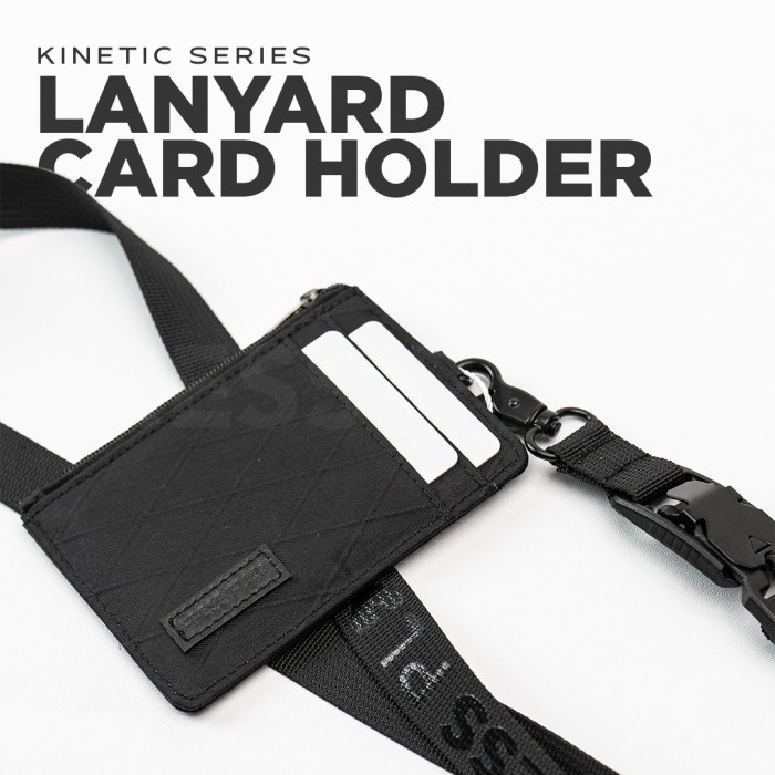 

Lanyard Cardholder Wallet Id Card Nama Tag Holder Ukuran 12.2 x 8cm
