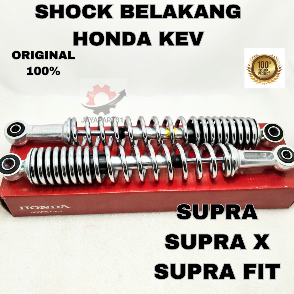 SHOCKBREAKER BELAKANG KEV HONDA SUPRA X,SUPRA FIT KUALISTAS ORIGINAL