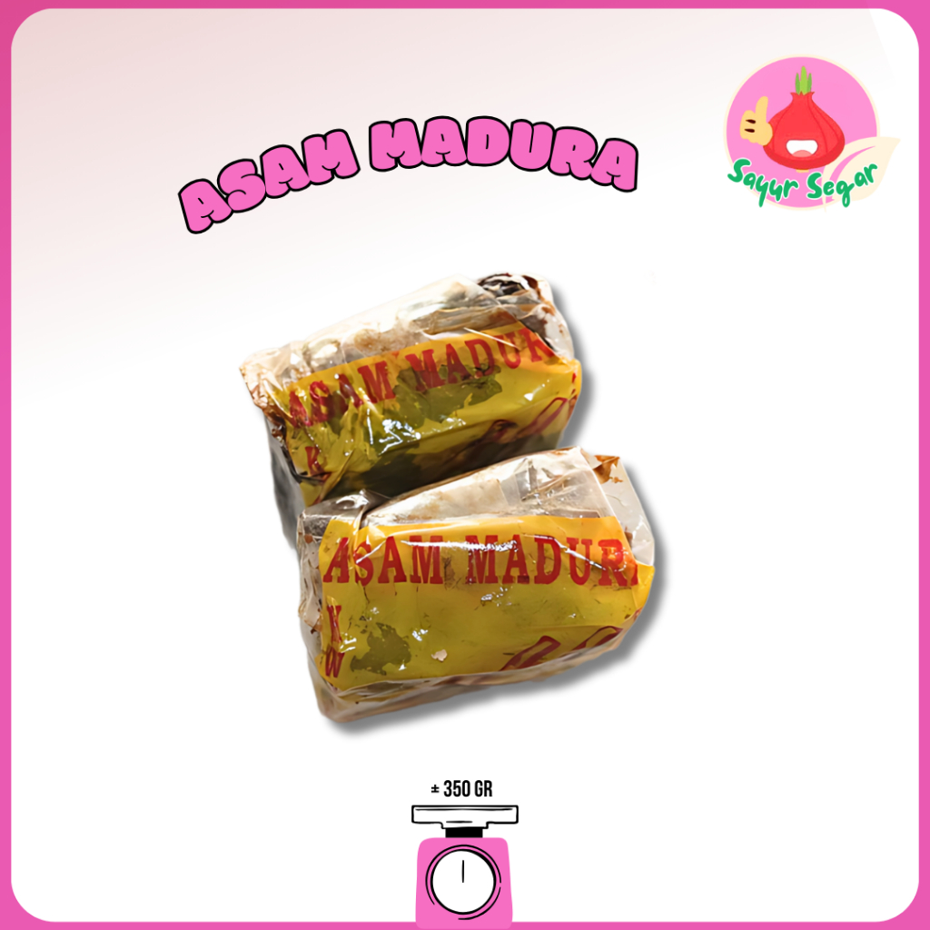 

Sayur Segar - Asam Madura 1 pcs