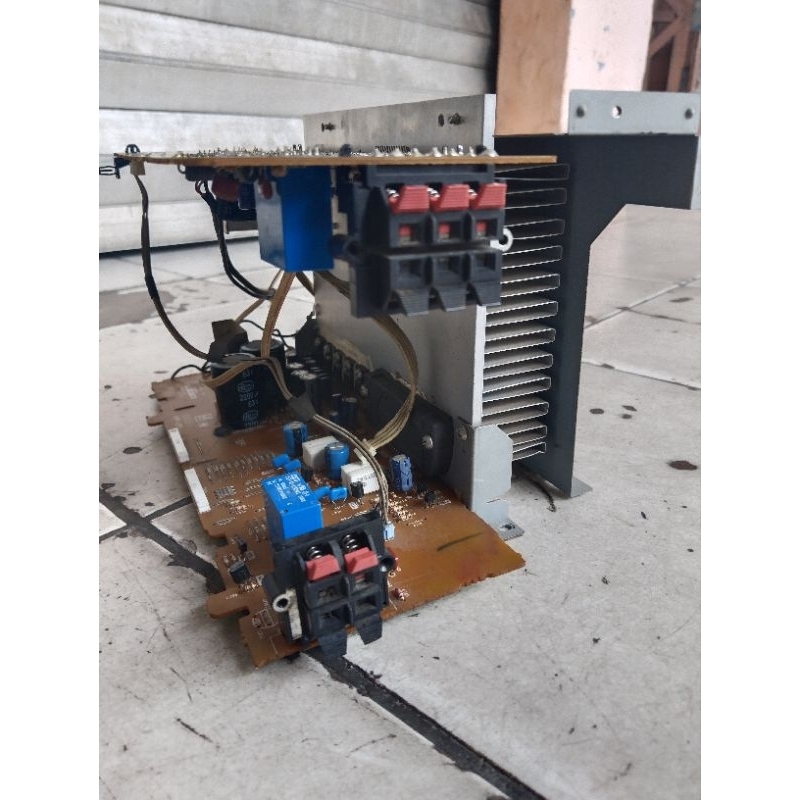 MODUL DRIVER IC STK 403-120 & 403-250