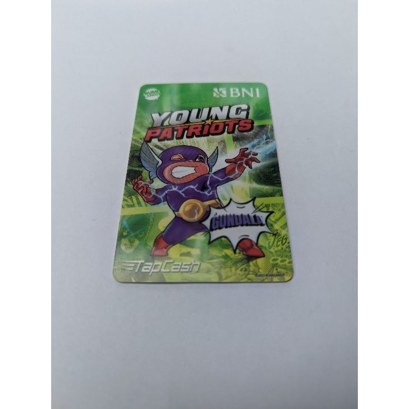 Tapcash bni limited edition