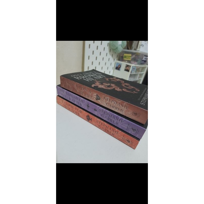 OUABH Series [BOOKED]