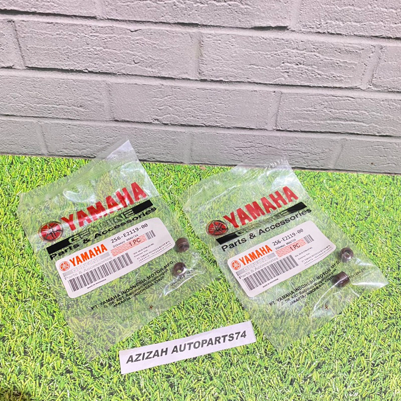 Seal klep Seal valve 4pcs Yamaha R15 Vixion lama vixion new Jupiter mx lama jupiter mx new