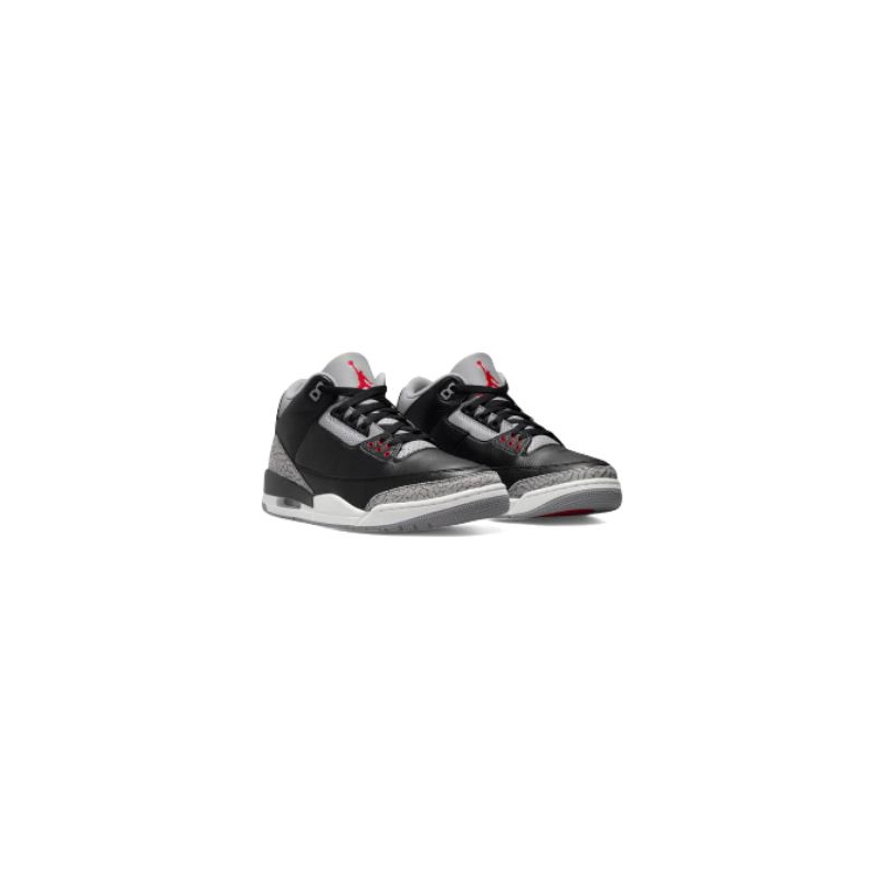 Air Jordan 3 Black Cement 2024 (Original 100%)