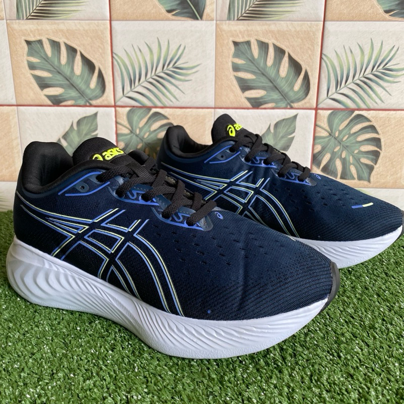 Sepatu Asics Gel Running 41 Second original sepatu voli