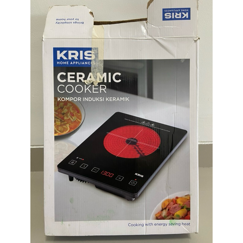 KOMPOR LISTRIK KRIS