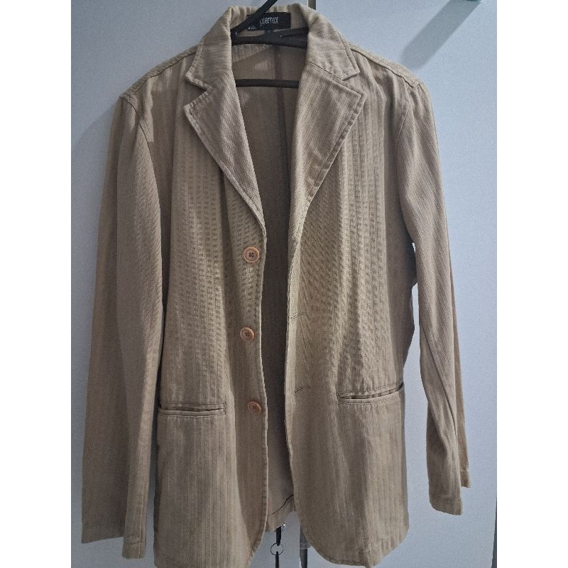 Preloved Blazer Pierrox