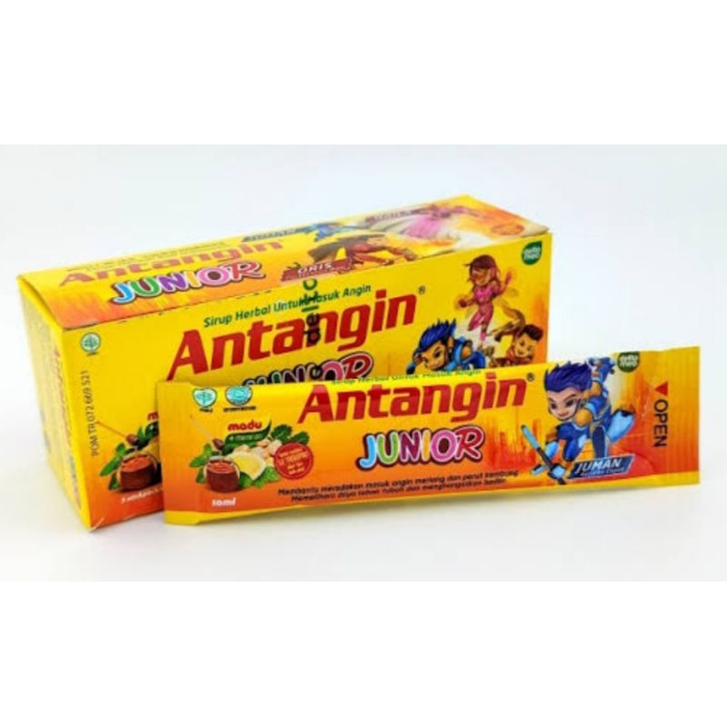 Antangin Anak ( Junior)