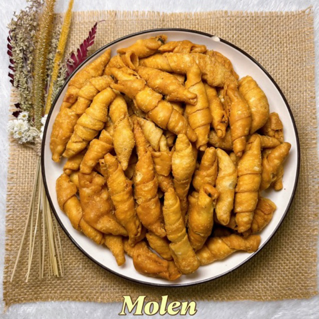 

Molen 500gr