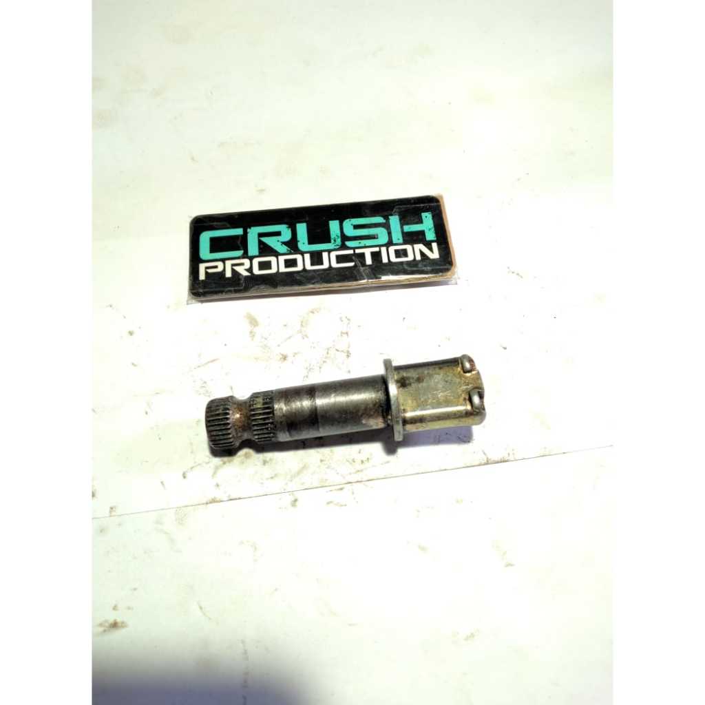 As Paha Rem Belakang Honda Vario 110 Beat Karbu Lama