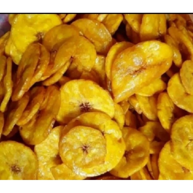 

Cemilan Medan ABA Foody - Keripik Pisang Karamel 500 Gr