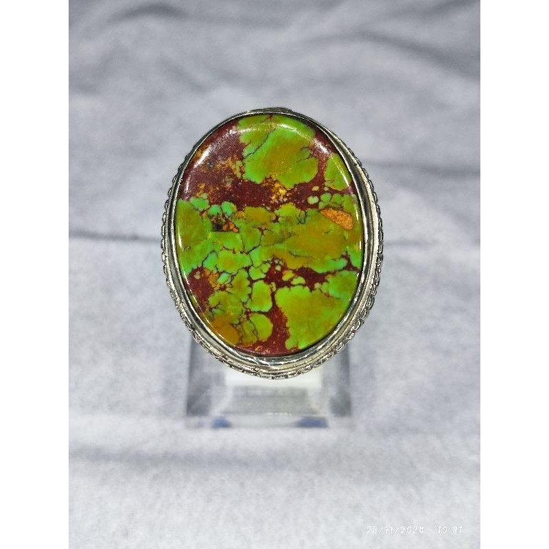 Pirus Persia Hijau Ceplok Kuro